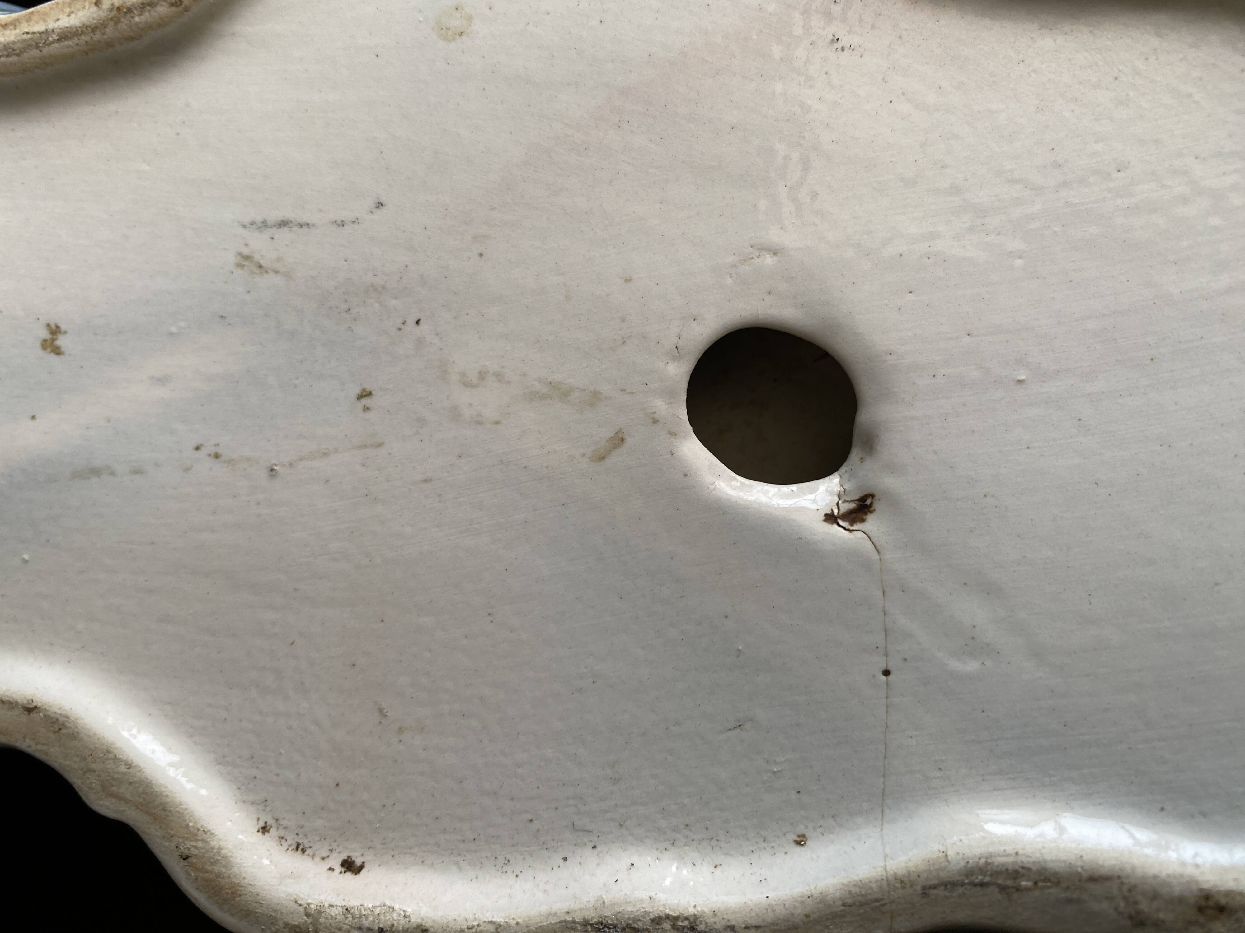Lobster Terrine Vintage Ceramic - Michel Caugant