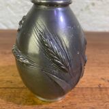 Cortesi pewter vase