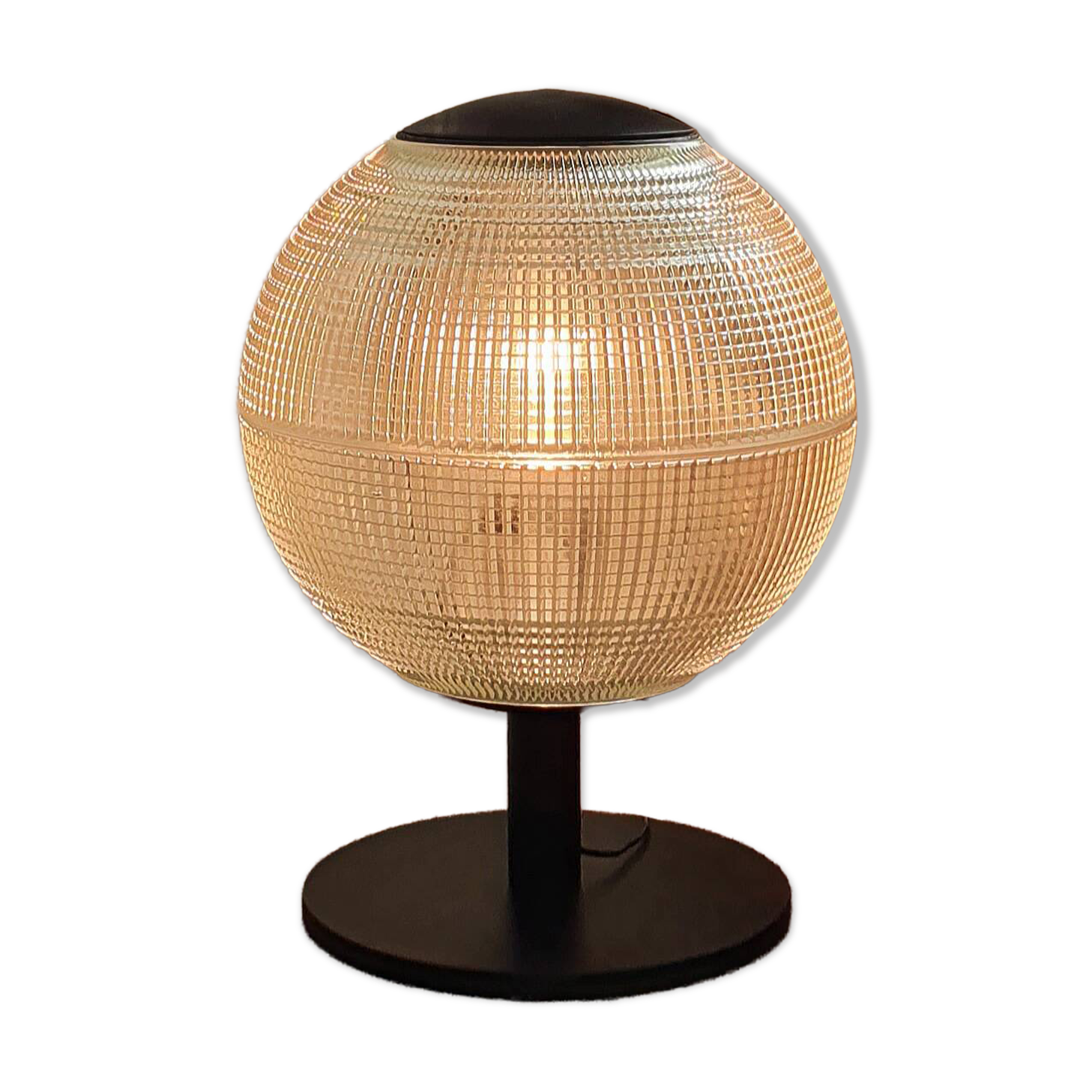 Holophane floor lamp