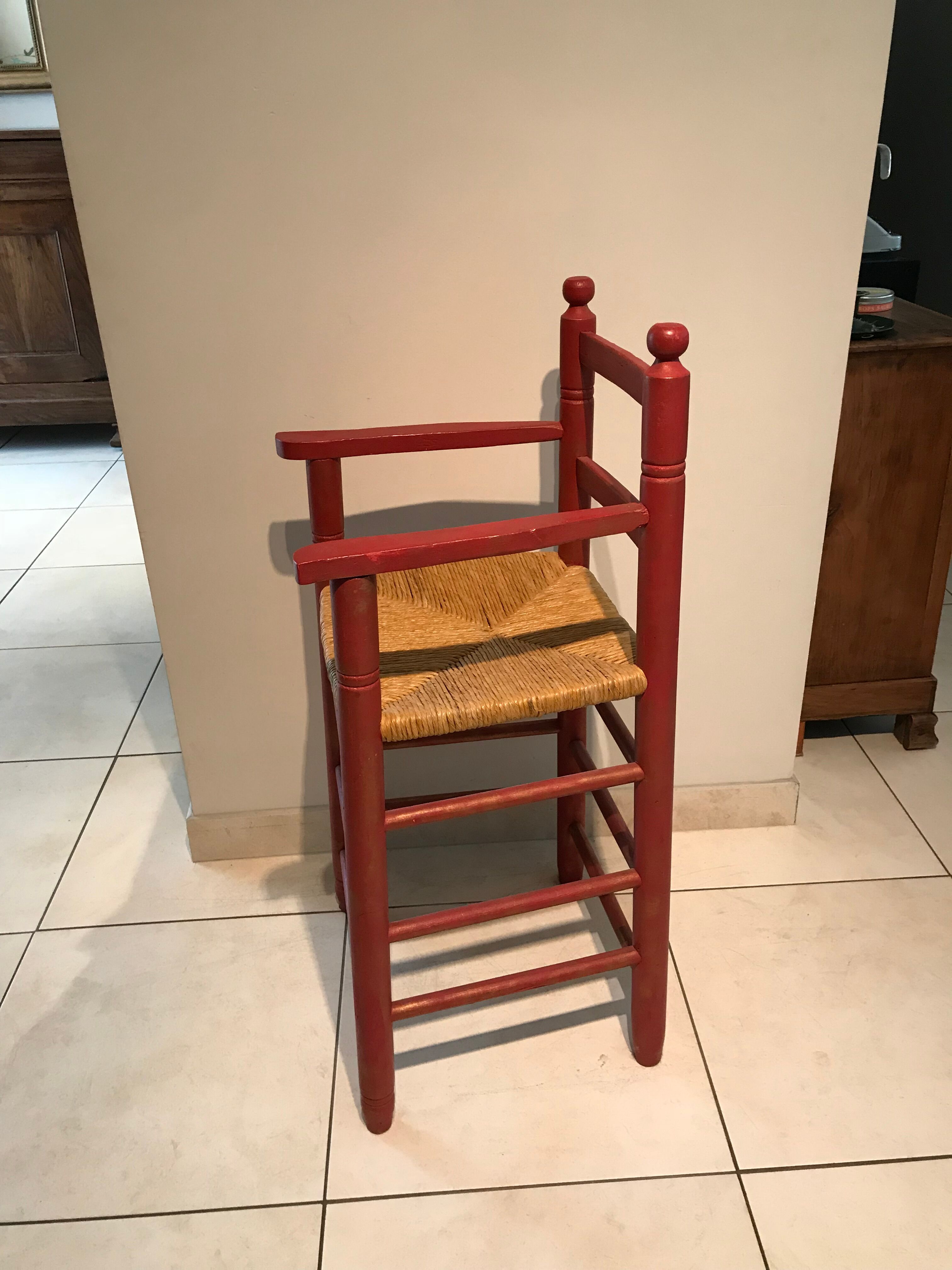 Children's high chair