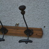 Vintage coat hook