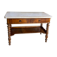 Marble console