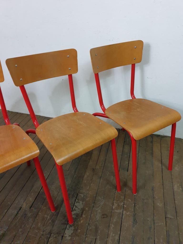 School chairs