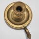 Dusty candlestick