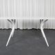 Spoon Table Office table by Antonio Citterio for Kartell
