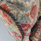 Os de Mouton sofa in tapestry – country house style, 19th century (ca. 1820)