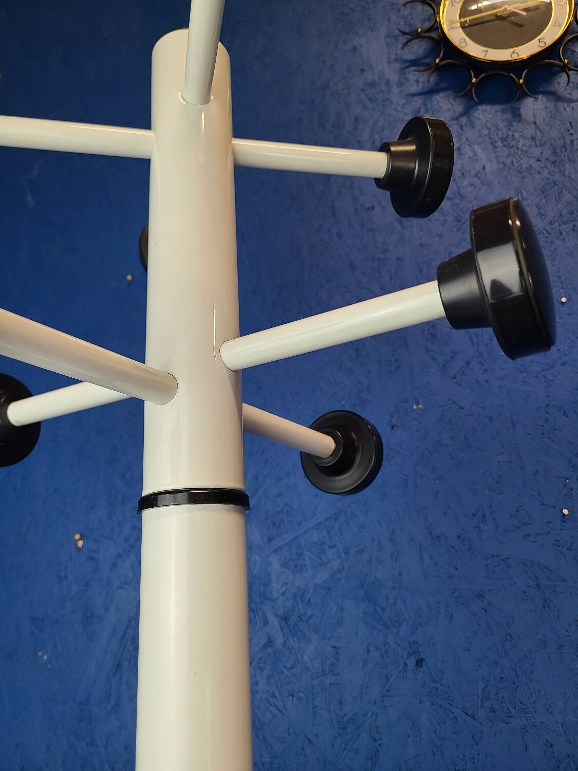 1970s designer coat rack