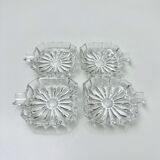 Mid century ashtrays, bar accessories, rockabilly