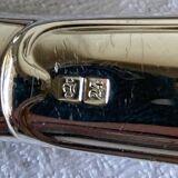 New Alfenide/Christofle knives