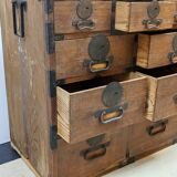 Trade furniture Tansu Japan 19th century