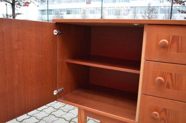 Buffet vintage en pin scandinave Royal Board of Sweden