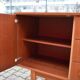 Scandinavian Pine Vintage Sideboard Royal Board of Sweden