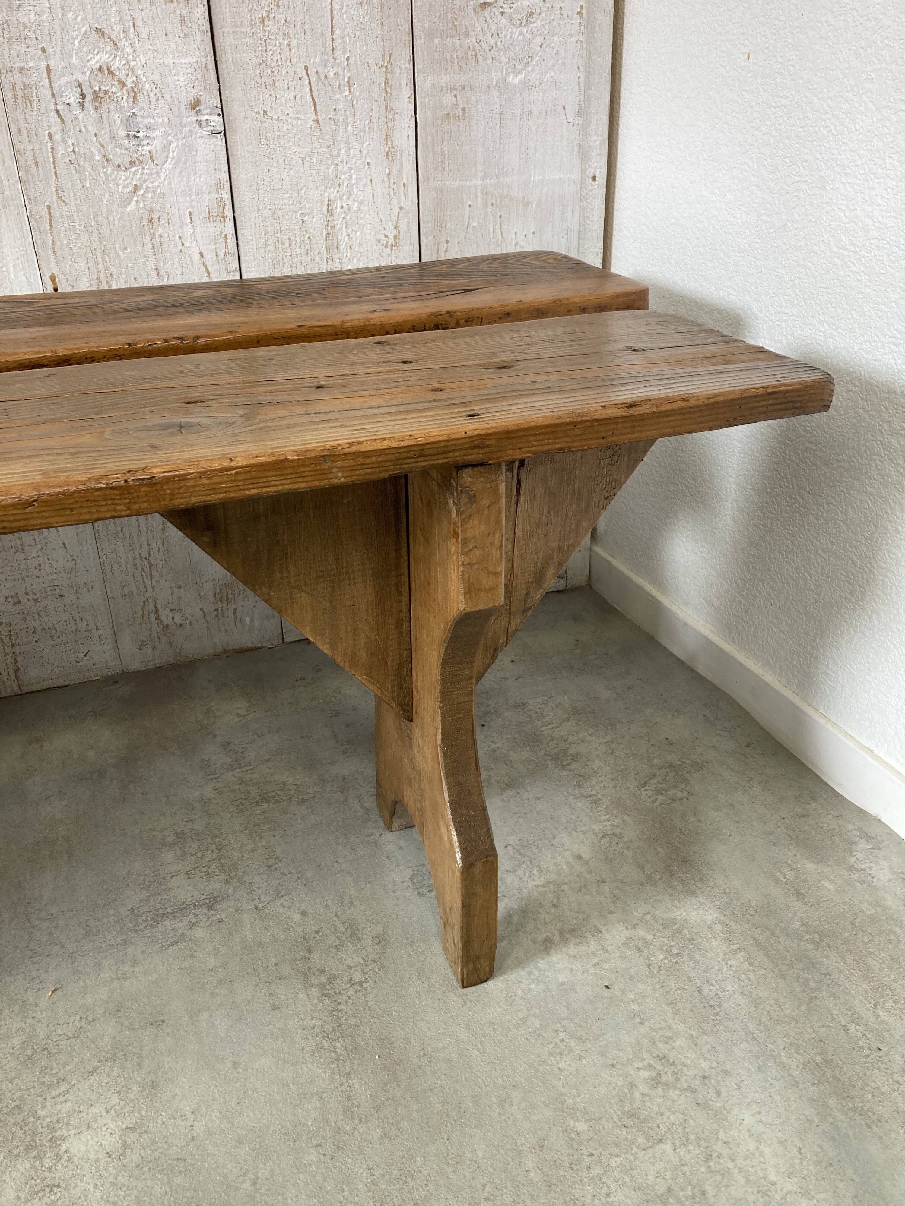 Farm benches 250cm