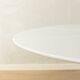 Wonderful Tulip coffee table from the 1970s