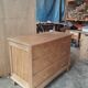 Commode pieds compas grande largeur