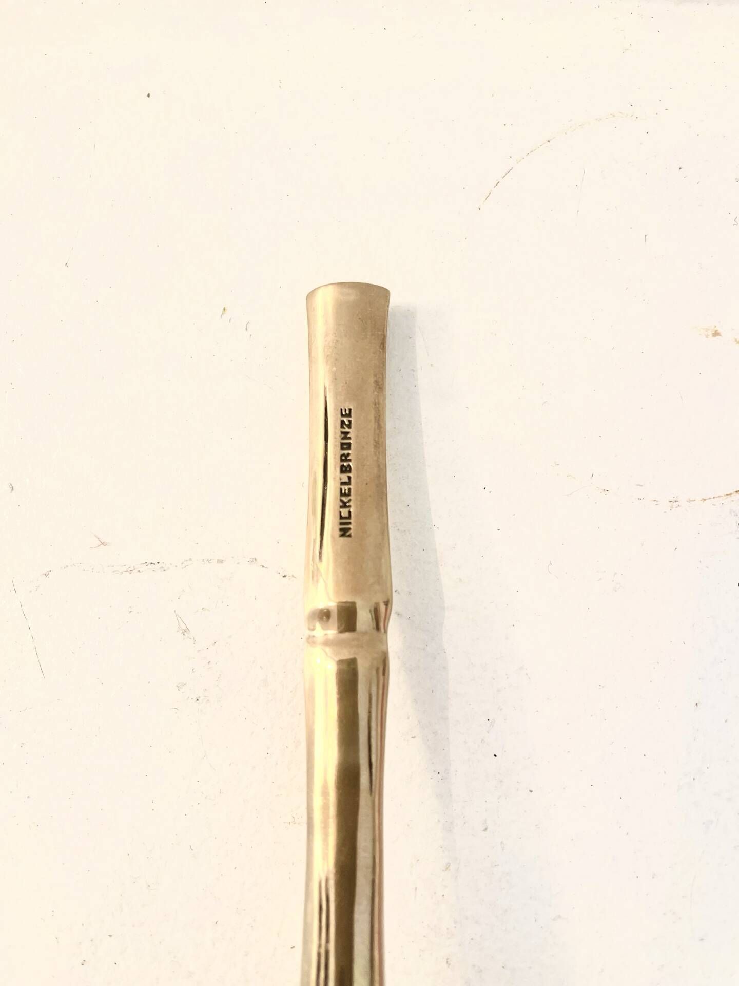 Golden louche Hollywood Regency - circa 1970