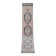 Vintage Turkish hallway rug 98x680 cm