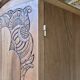 Art Deco wardrobe