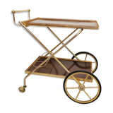 Vintage bar maid service