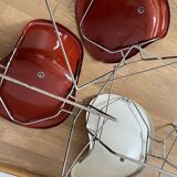 4 CHAIRS - MarC HeLD - "Creators" edition 1970