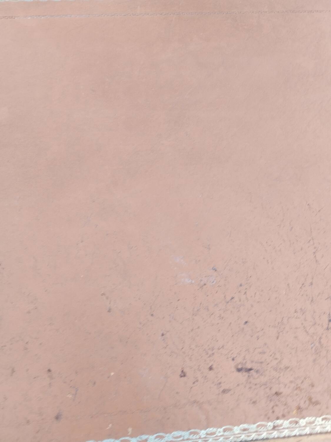 Antique Louis XVI style desk with drawers