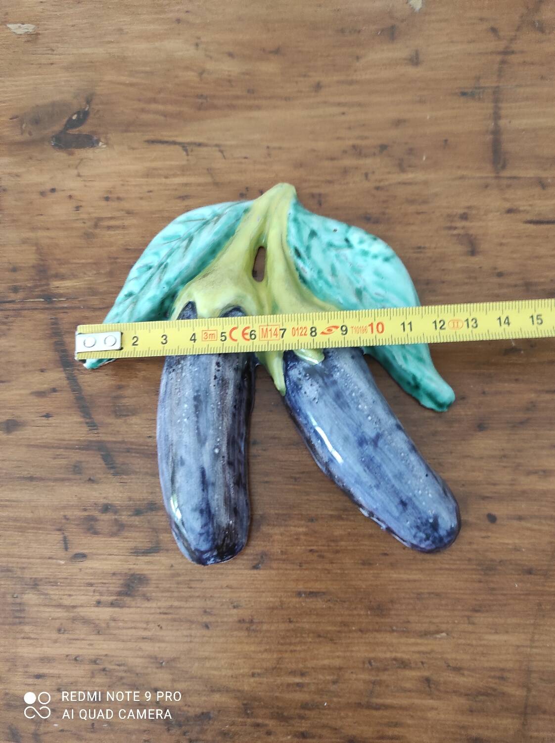 Eggplant Slush Decoration