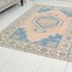Geometric Anatolian Home Living Rug-3431
