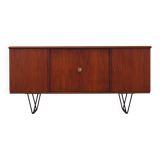 Teak sideboard, Danish design, 1970s, production: Denmark