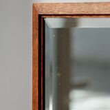 Large bevelled mirror - 02.10.25.01