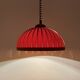 Large Wooden Pendant Lamp