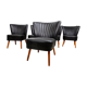 Chaise de cocktail vintage