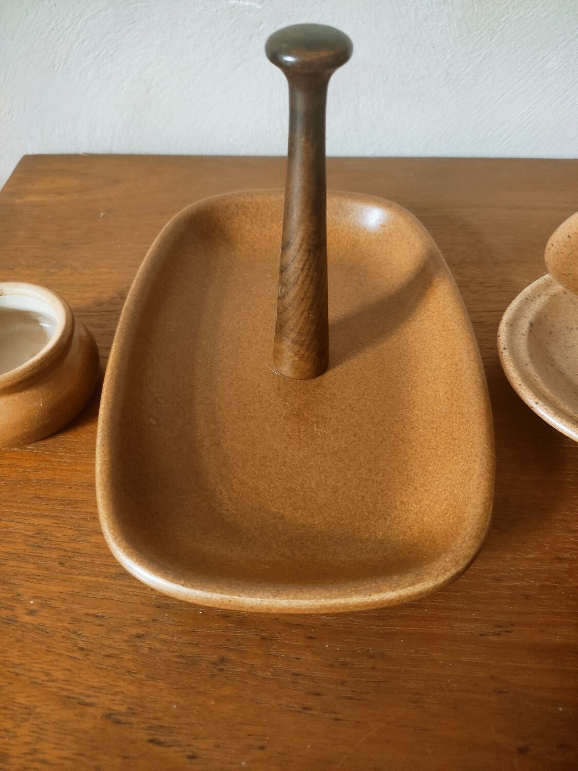 Set de plats à aperitif