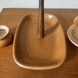 Set of dishes to aperitif