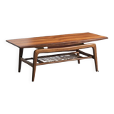 Coffee table by Samcom, Danish design, 1960s
