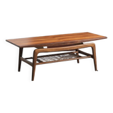 Coffee table by Samcom, Danish design, 1960s