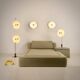 Guido Faleschini, daybed, Roche Bobois edition, around 1970