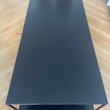 Table basse industrielle en métal