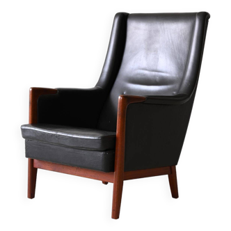 Vintage armchair by Karl Erik Ekselius