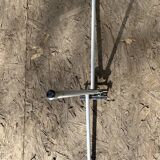 Vintage 3-branch towel rack