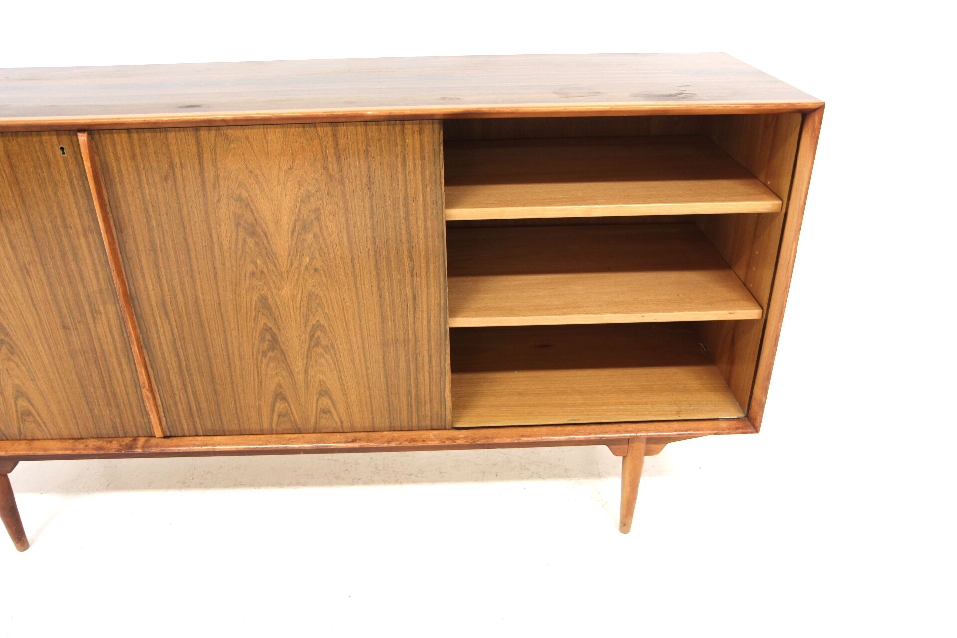 Scandinavian enfilade "Sivia" in rosewood, Svante Skogh, Sweden, 1960