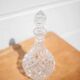 Carafe cristal vintage