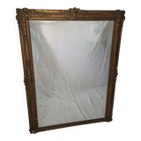 Louis XV style mirror