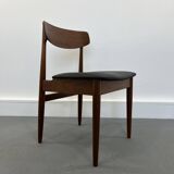Vintage Teak Dining Chairs from Casala, 1960s, Set of 6