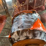 Cassolette pourer . Vallauris ;vintage