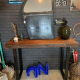 Industrial console