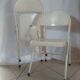 Paire de chaises Krueger édition originale américaine des années 50