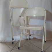 Pair of chairs Krueger American original edition of the 1950s
