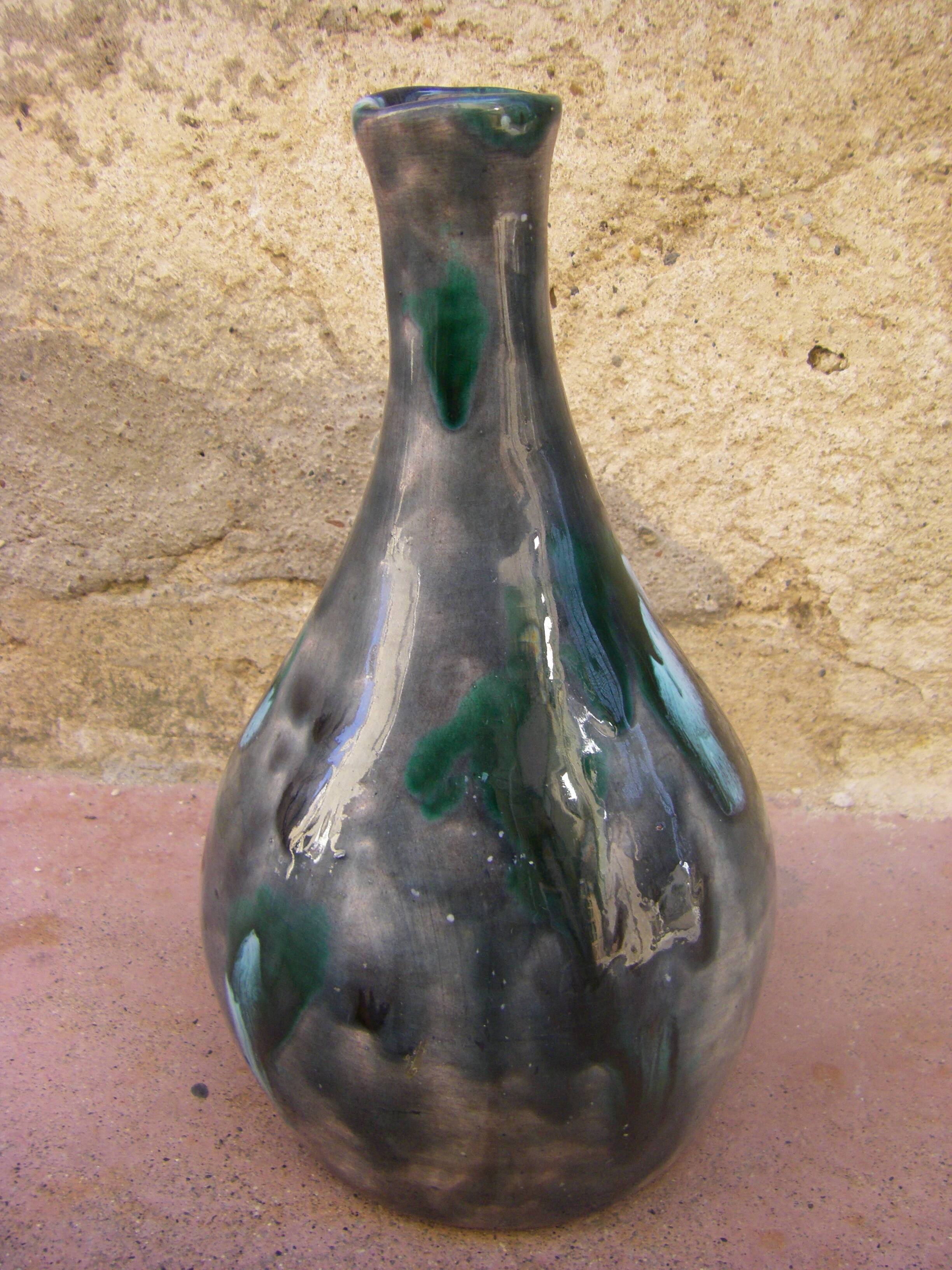 Vase "poterie vintage"