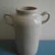 Antique glazed stoneware pot rustic decor antique french stoneware pot vase