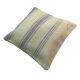 Vintage turkish kilim cushion cover , 40 x 40 cm